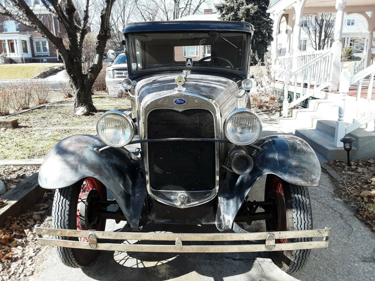 1930 Ford Model A