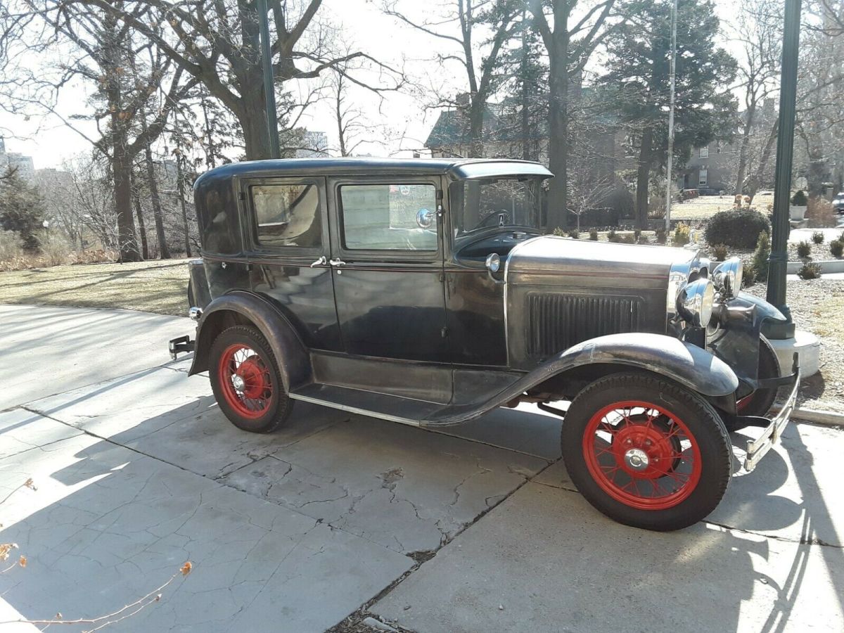 1930 Ford Model A