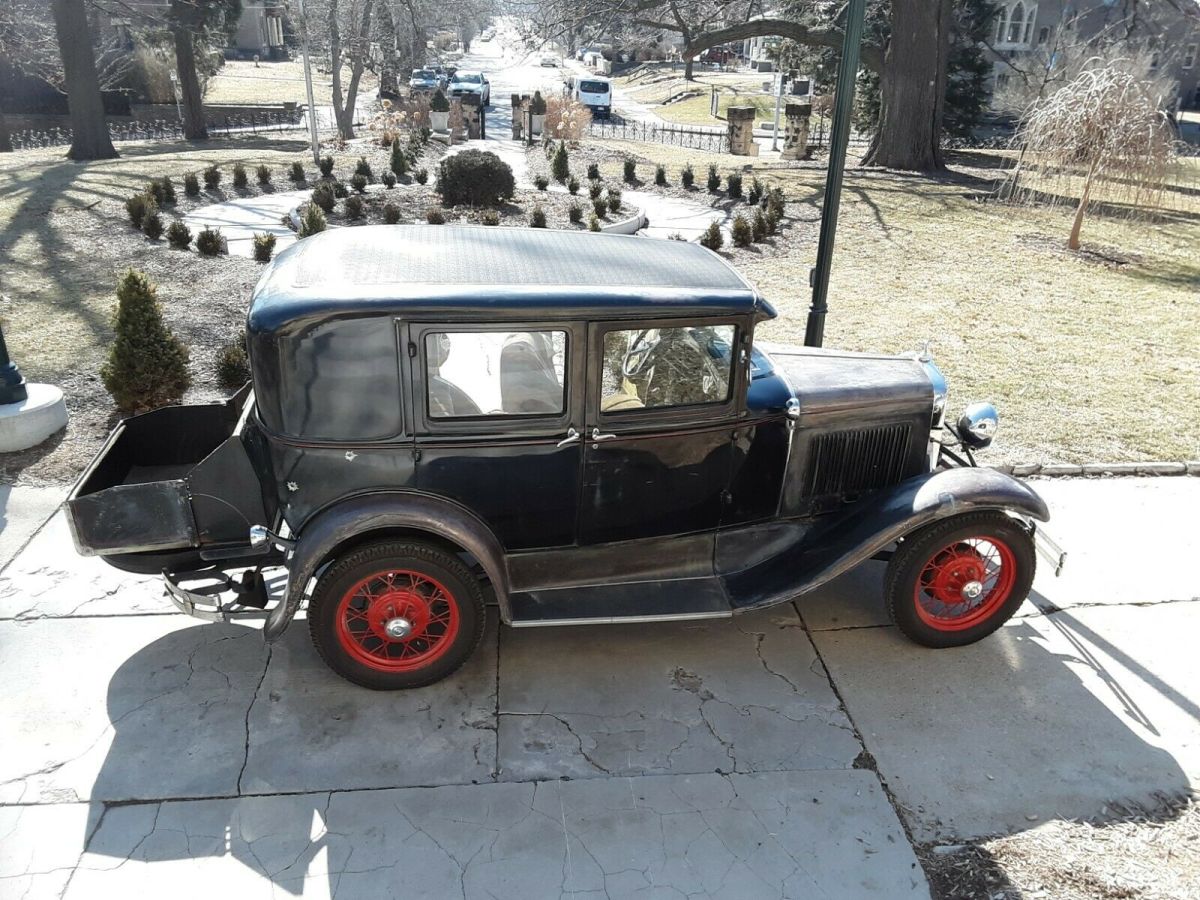 1930 Ford Model A