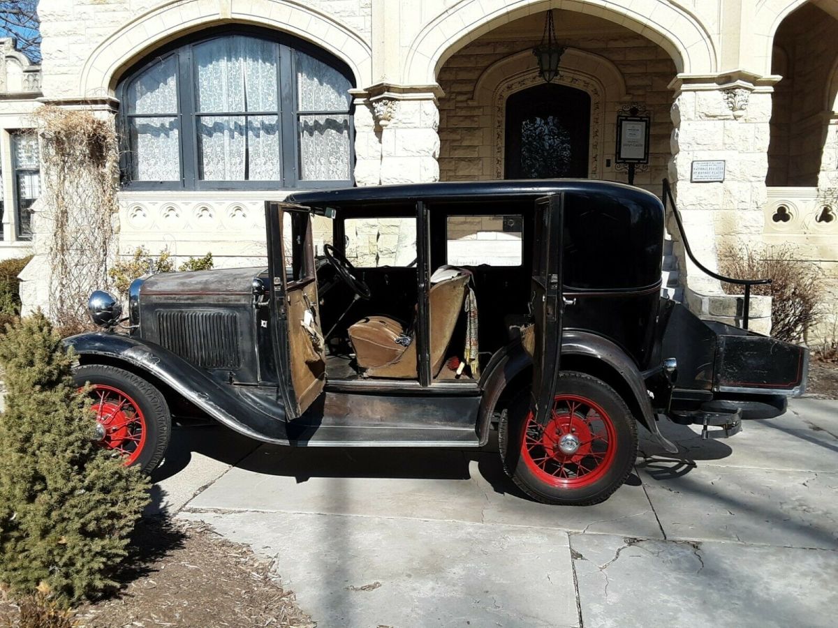 1930 Ford Model A