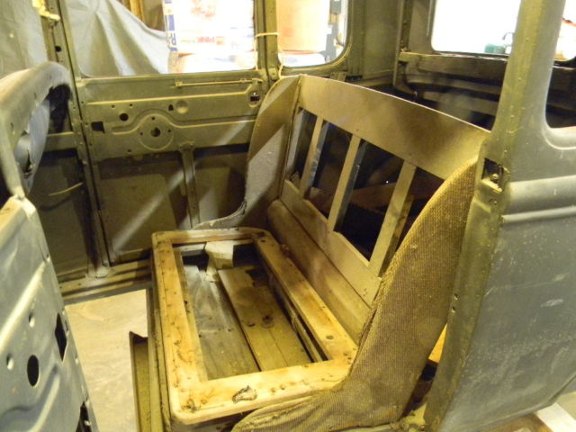 1929 Black / Blue Ford Other Coupe