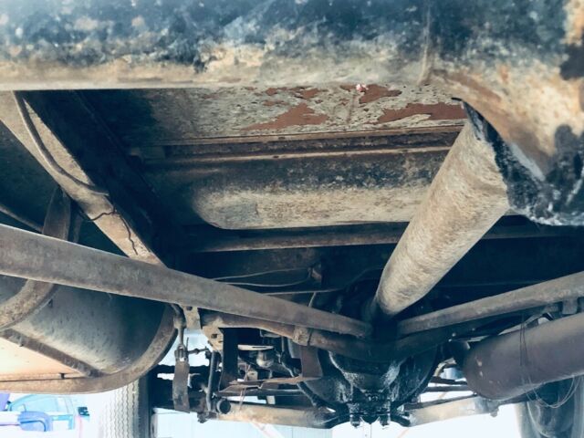 1930 Black Ford Model A Coupe