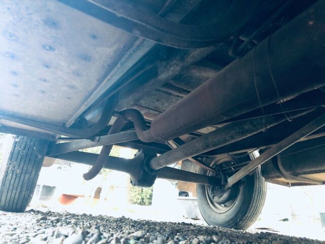 1930 Black Ford Model A Coupe