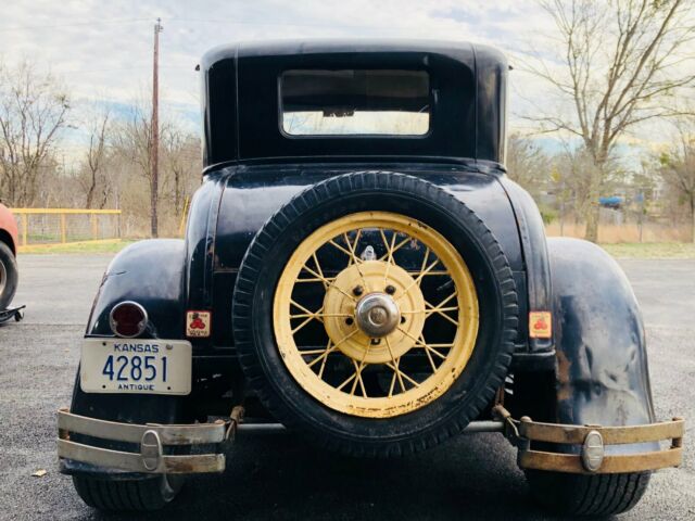 1930 Ford Model A