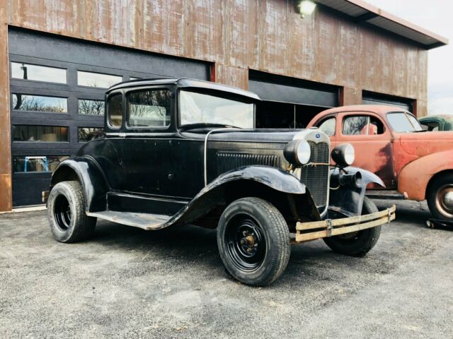 1930 Ford Model A