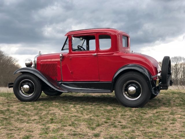 1930 Ford Model A