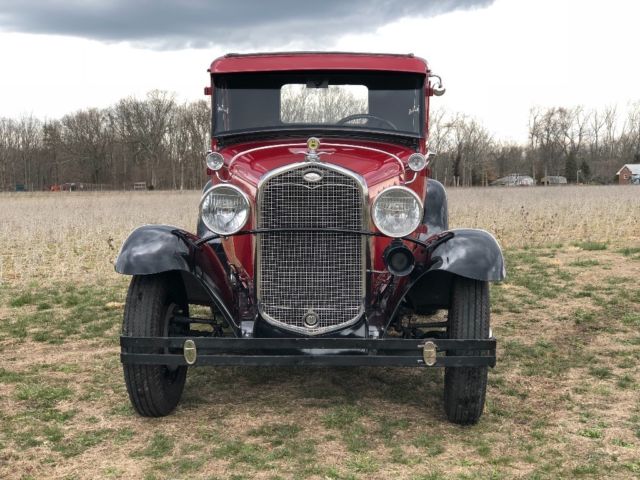 1930 Ford Model A