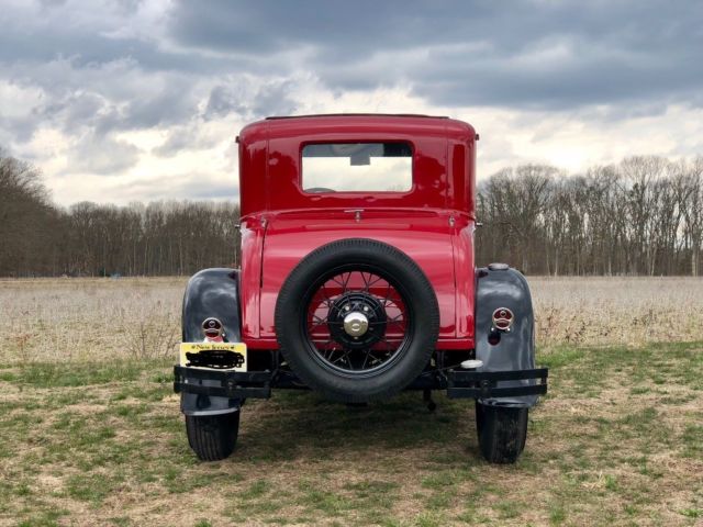 1930 Ford Model A