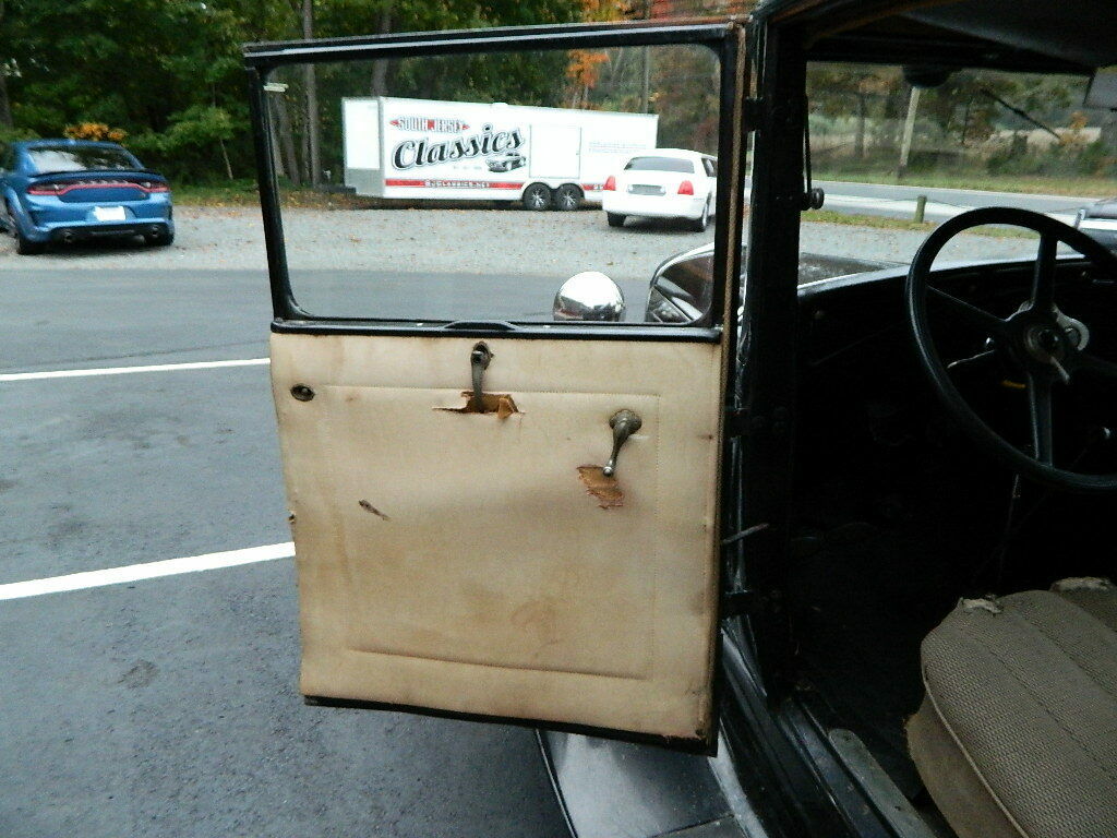 1931 Ford Model A Sedan