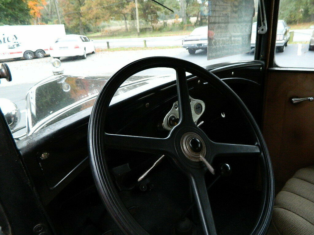 1931 Ford Model A Sedan