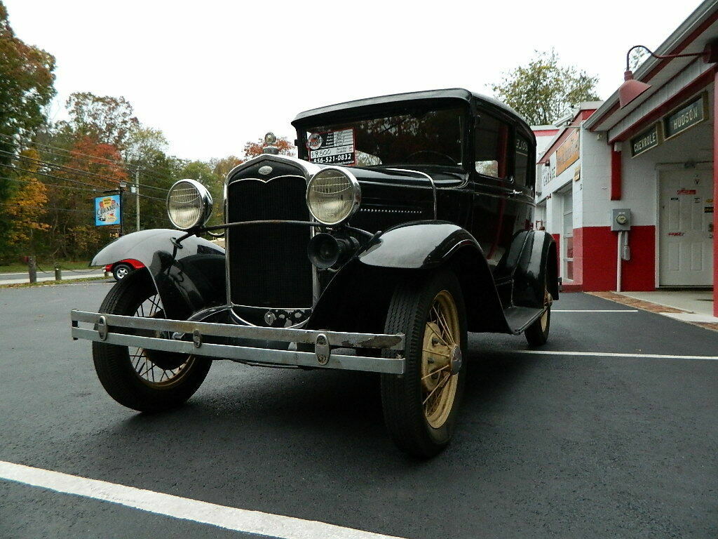 1931 Ford Model A Sedan