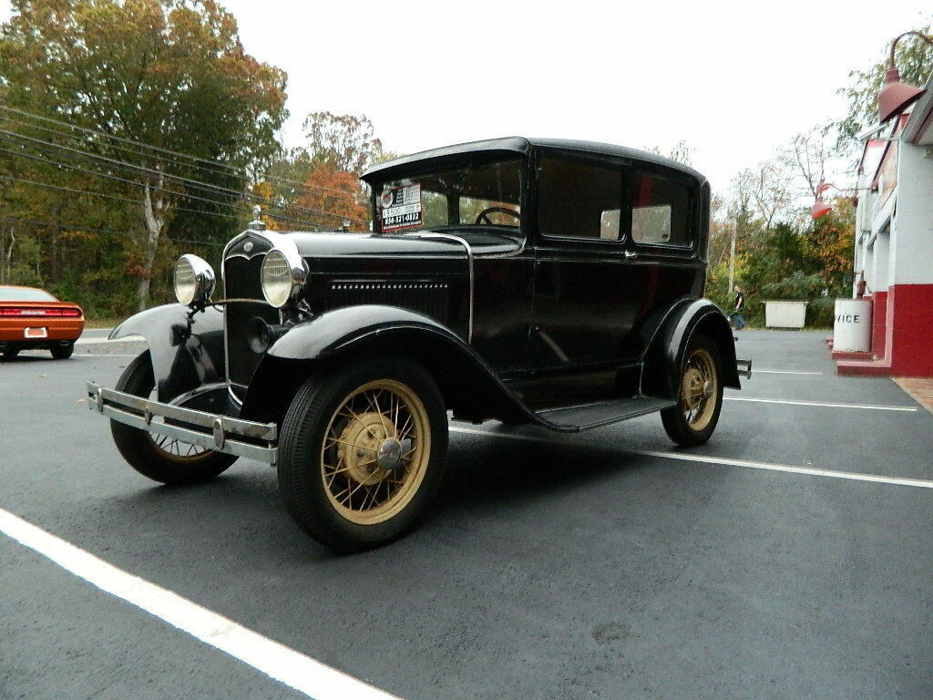 1931 Ford Model A Sedan