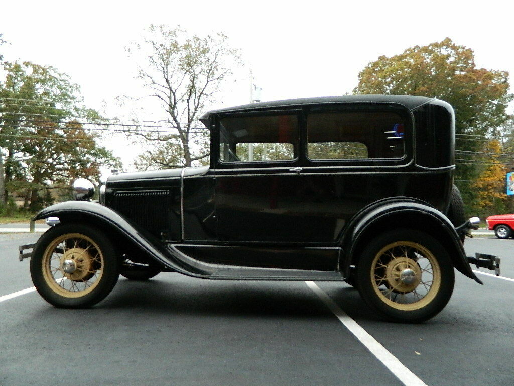 1931 Ford Model A Sedan