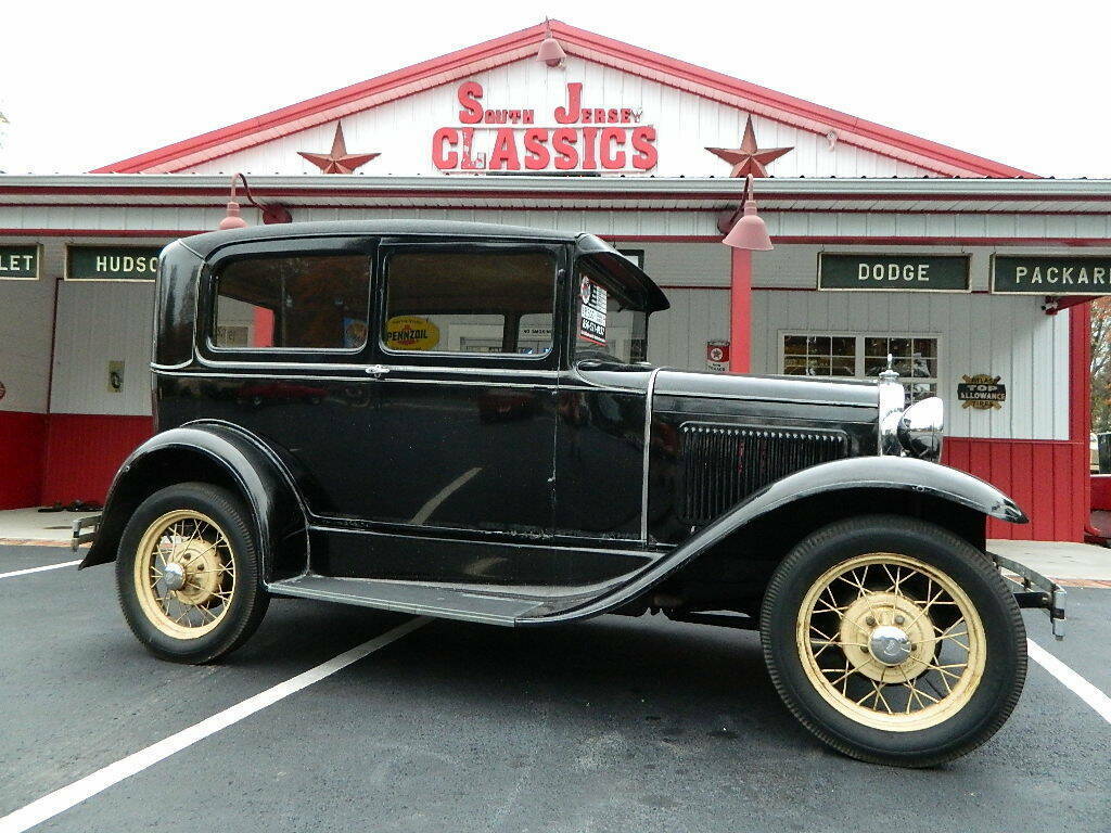 1931 Ford Model A Sedan