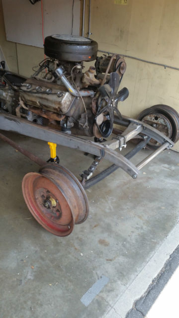 1930 Ford Model A Coupe