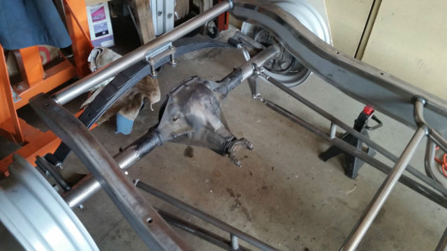 1930 Ford Model A Coupe