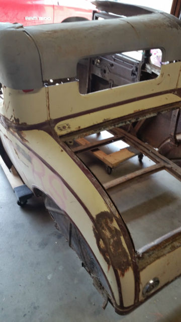 1930 Ford Model A Coupe