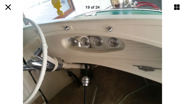 1930 Flatz Green Ford Model A Sedan