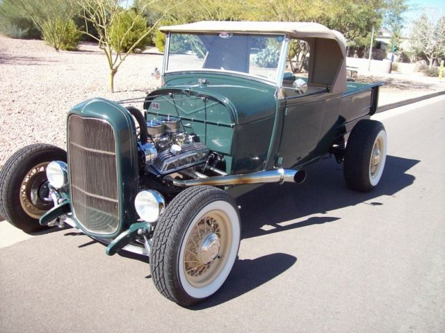 1929 Ford Model A