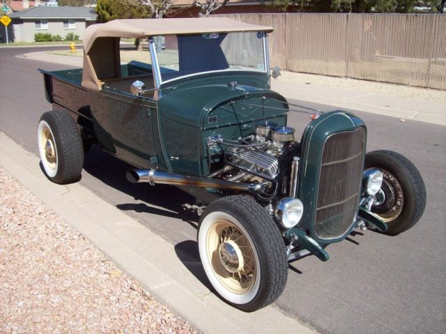 1929 Ford Model A