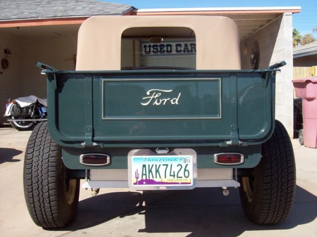 1929 Ford Model A