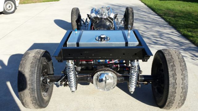 1931 Purple Ford Model A CUSTOM CAB
