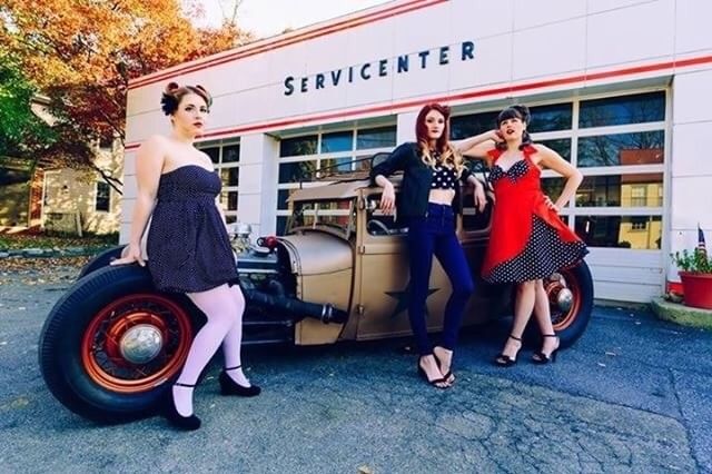 1929 Brown Ford Model A Coupe