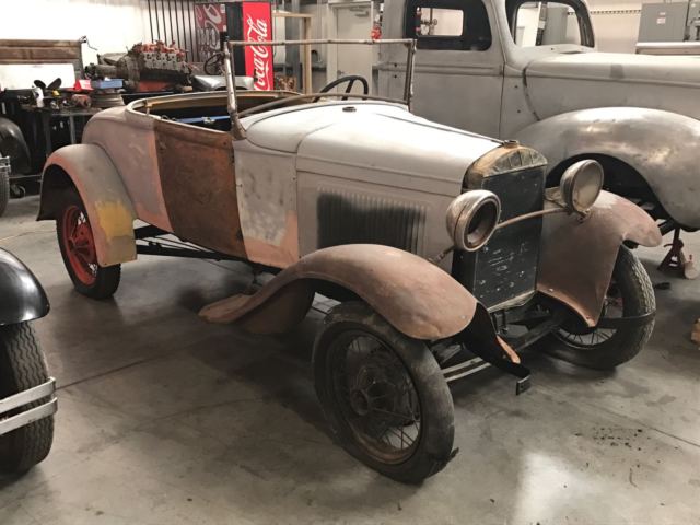 1930 Ford Model A