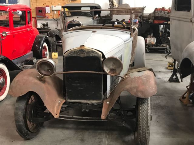 1930 Ford Model A