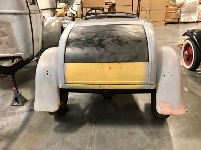 1930 Ford Model A