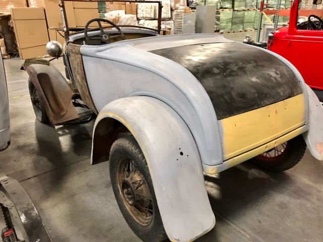 1930 Ford Model A