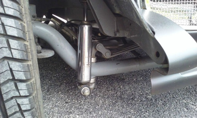 1929 Satin Black Ford Model A Two door roadster