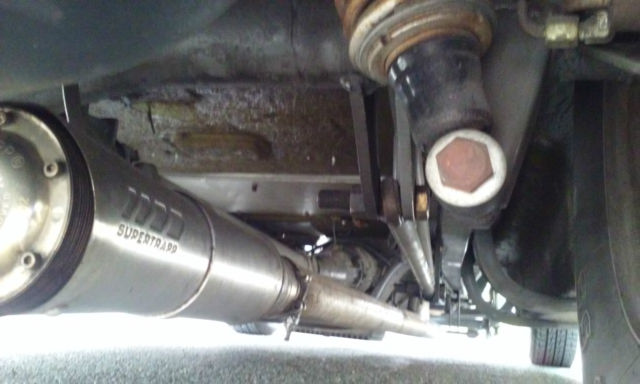 1929 Satin Black Ford Model A Two door roadster