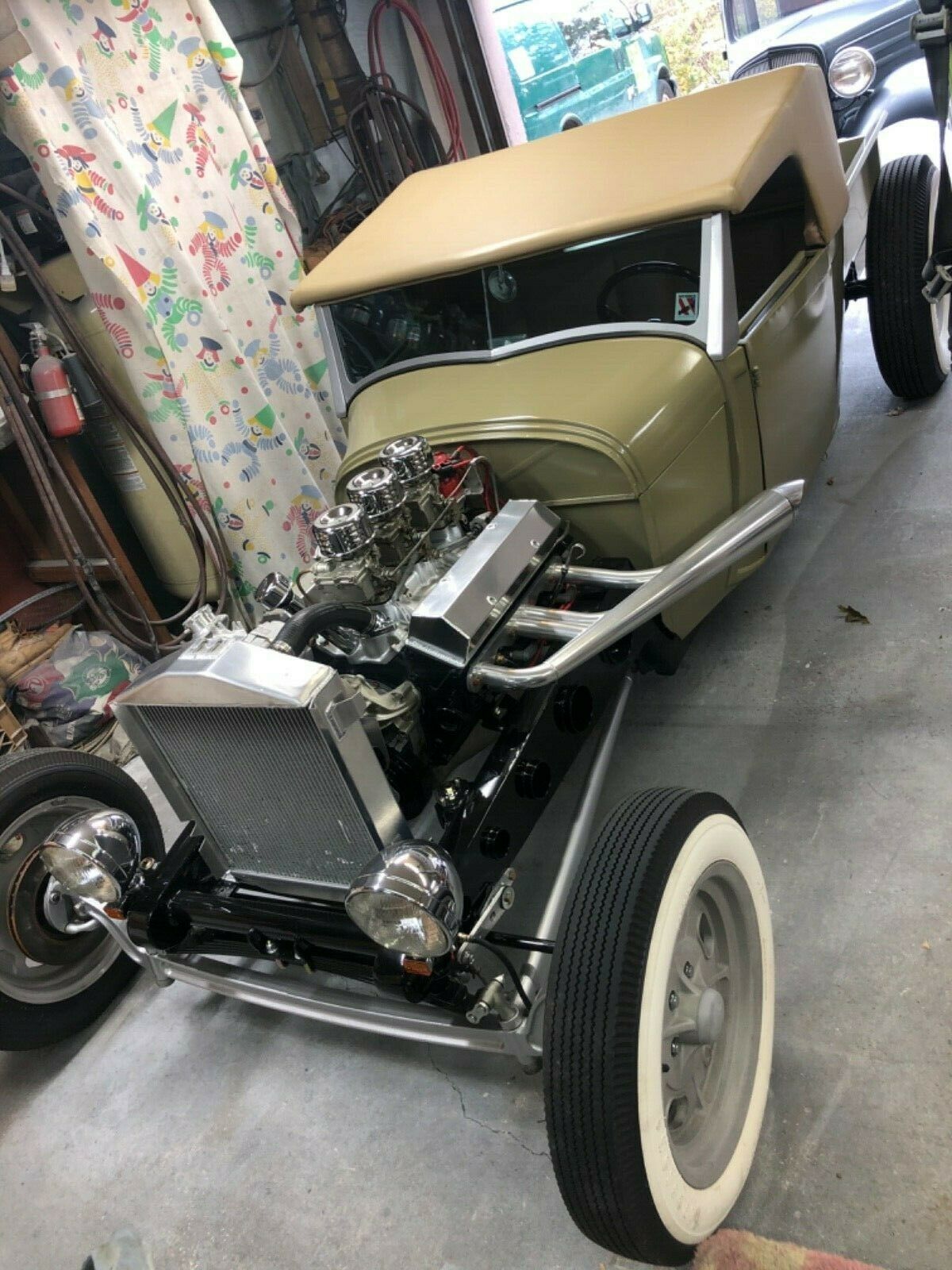 1931 Ford Model A Custom