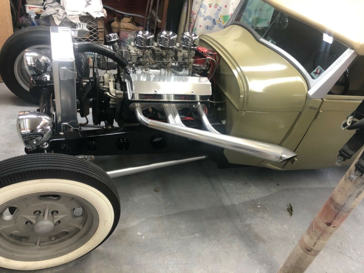 1931 Ford Model A Custom