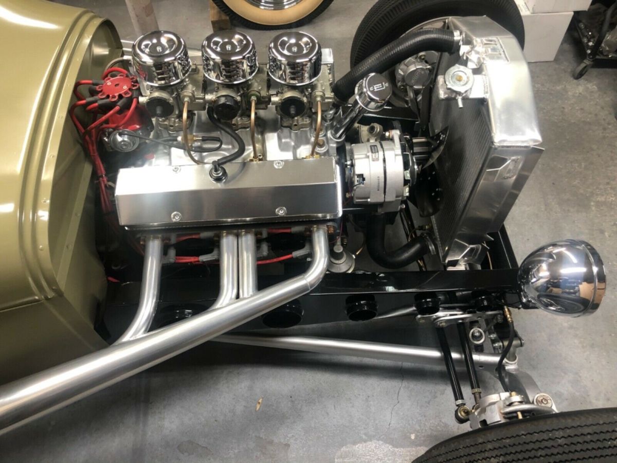 1931 Ford Model A Custom