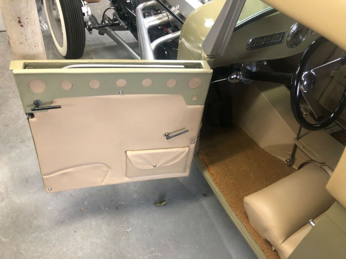 1931 Ford Model A Custom