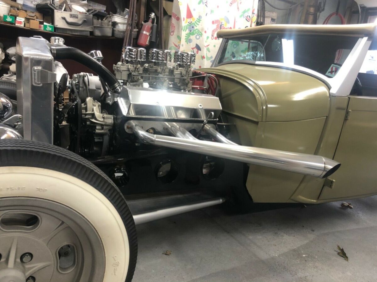 1931 Ford Model A Custom