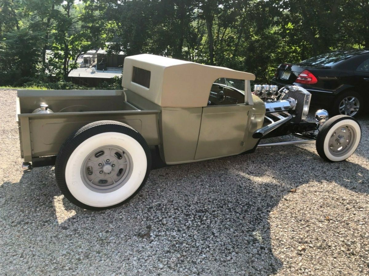 1931 Ford Model A Custom