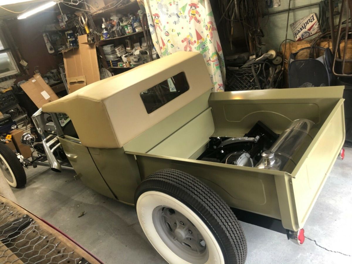 1931 Ford Model A Custom