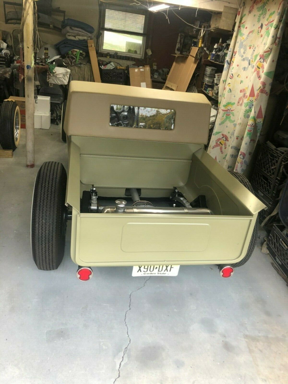 1931 Ford Model A Custom