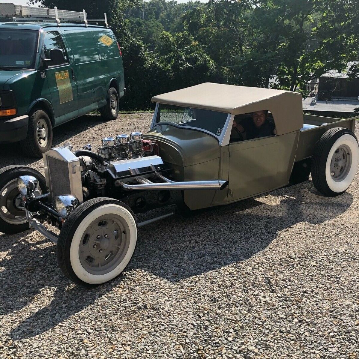 1931 Ford Model A Custom