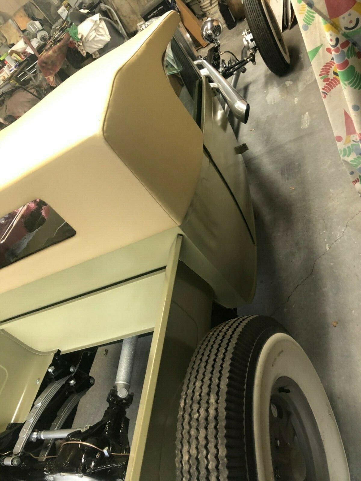 1931 Ford Model A Custom