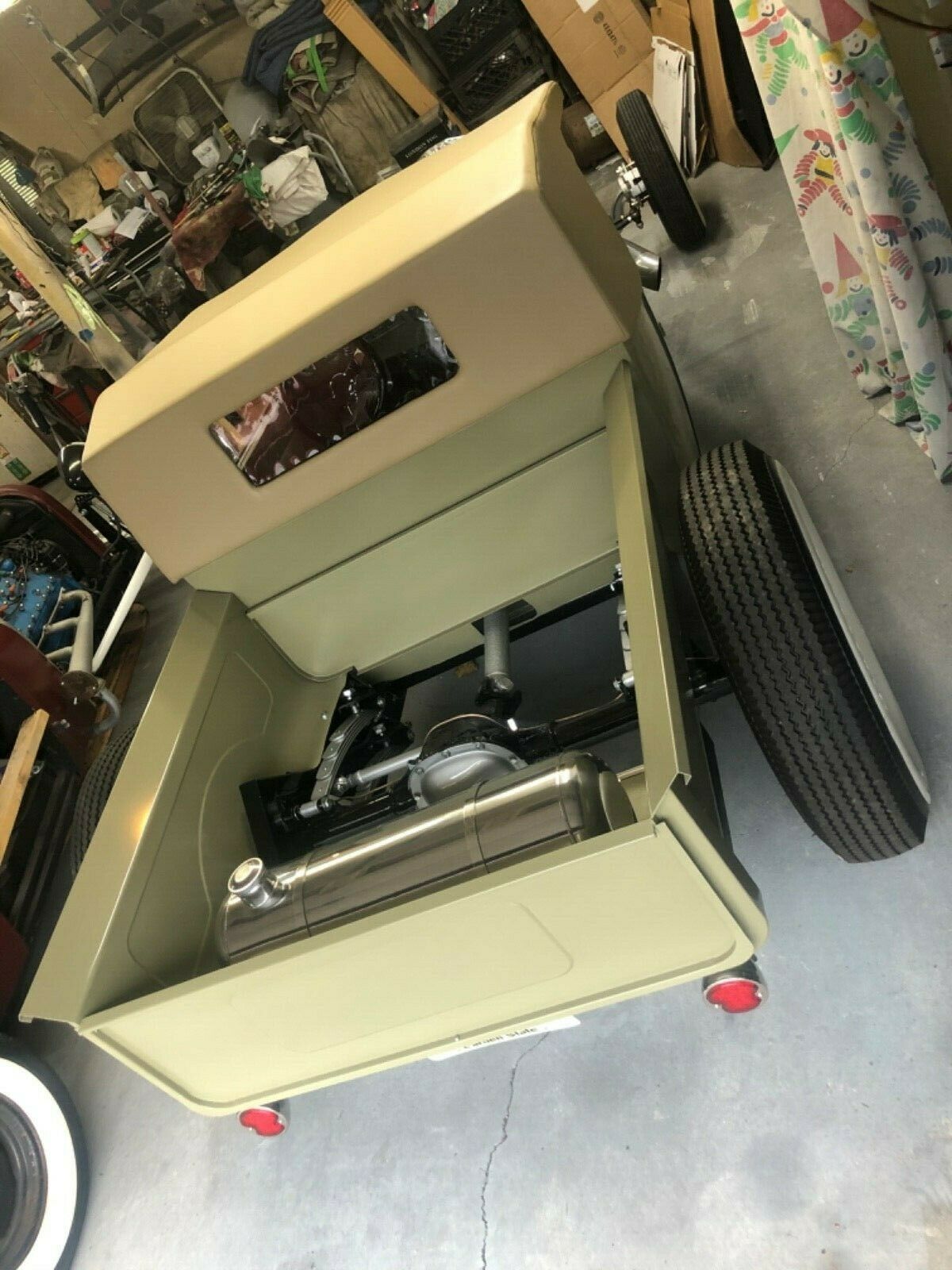 1931 Ford Model A Custom