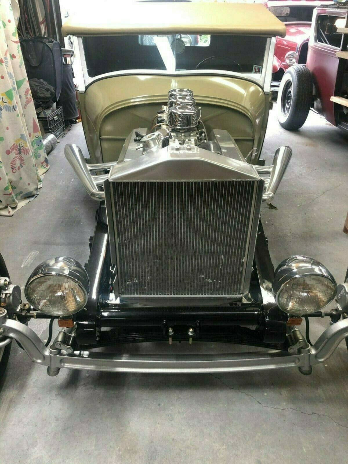 1931 Ford Model A Custom