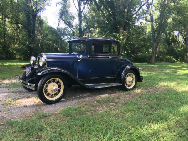 1929 Gray Ford Model A