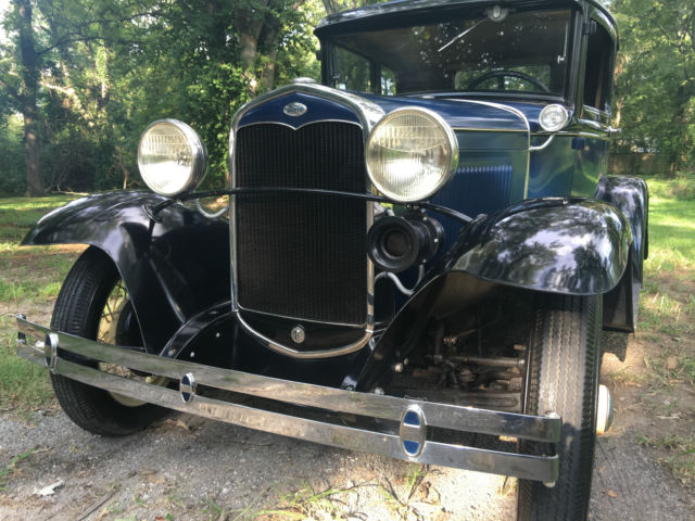 1929 Gray Ford Model A