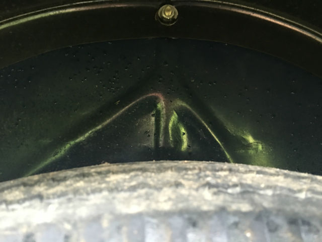 1929 Gray Ford Model A