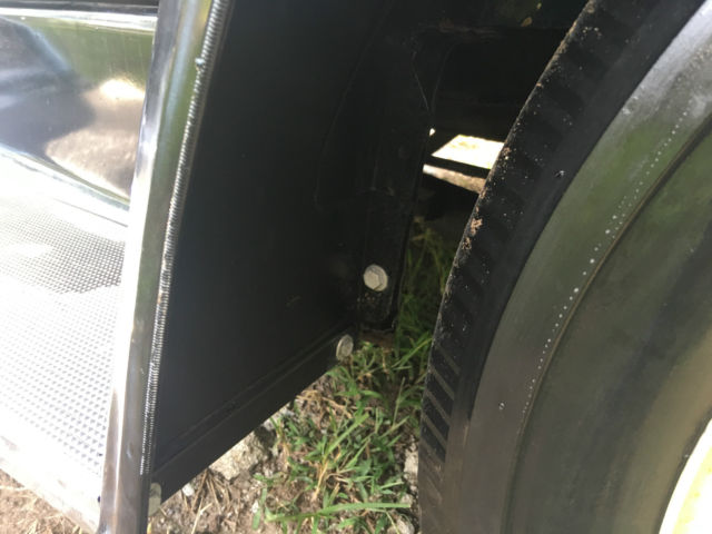 1929 Gray Ford Model A