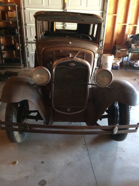 1931 Ford Model A